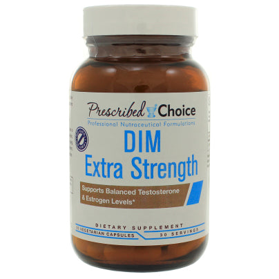 DIM Extra Strength 150mg 30 capsules