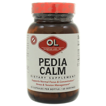 Pedia Calm 60 capsules