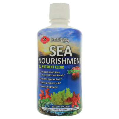 Sea Nourish 32 Ounces