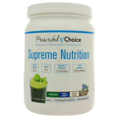 Supreme Nutrition (Ultimate) 518 Grams