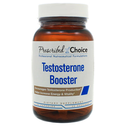 Testosterone Booster 60 capsules – Bayho