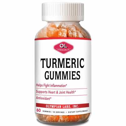 Turmeric Gummies 60 gummies