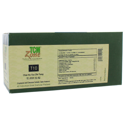 Bupleurum and Cinnamon Formula Sachets (T10G) 1 Box