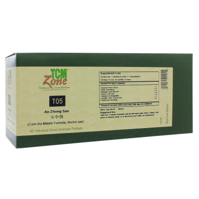 Calm the Middle Formula (T05) Granules 1 Box