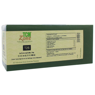 Cinn Twig + Dragon Bone, Oyster Shell Sachets (T26G) 1 Box