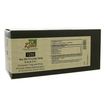 Cinnamon Twig and Poria Formula Sachets (T25G) 1 Box