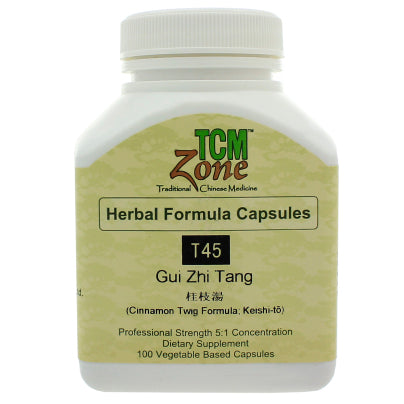 Cinnamon Twig Formula (T-45) 100 capsules