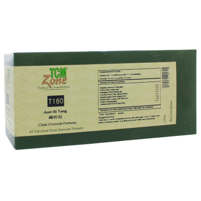 Clear Channels Formula Sachets (T160G) 1 Box