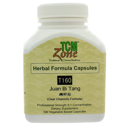 Clear Channels Formula(T-160) 100 capsules