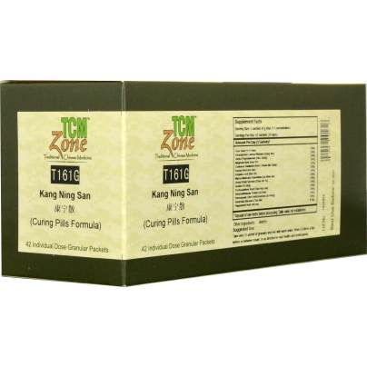 Curing Pills Formula(T-161) Granules 1 Box