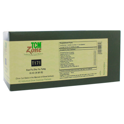 Drive Out Stasis in the Mansion of Blood Sachets (T171G) 1 Box