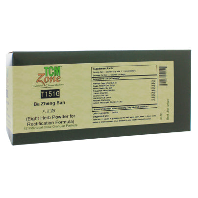 Eight Herb Powder for Rectification Formula Sachets (T151G) 1 Box