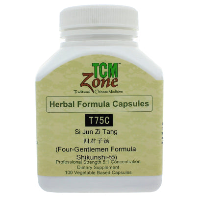 Four Gentlemen Formula (T75) 100 capsules
