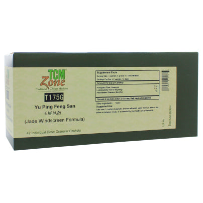 Jade Windscreen Formula Sachets (T175G) 1 Box