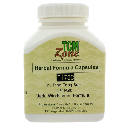 Jade Windscreen Formula(T-175) 100 capsules
