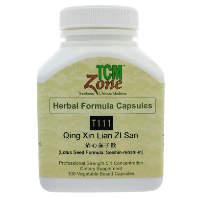 Lotus Seed Formula (T111) 100 capsules