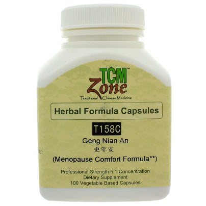 Menopause Comfort Formula (T-158) 100 capsules