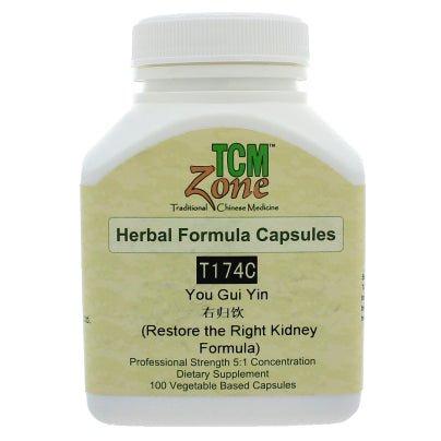 Restore the Right Kidney Formula (T174) 100 capsules