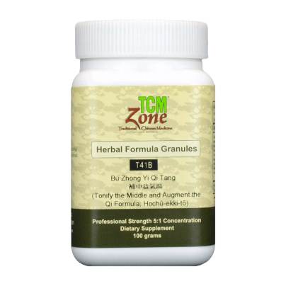 Tonify the Middle and Augment the Qi Formula 100 Grams