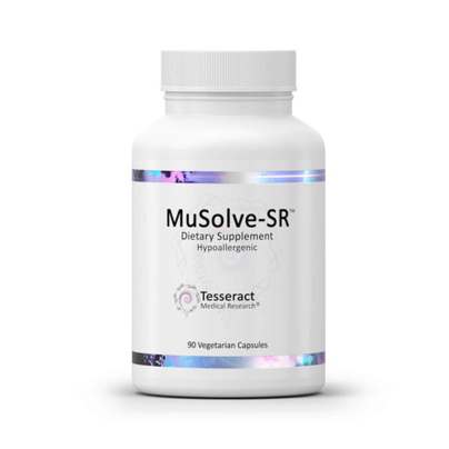MuSolve SR 90 capsules