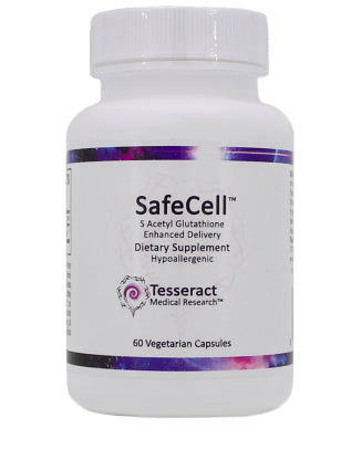SafeCell 60 capsules