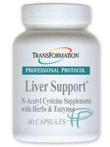 Liver Support 60c 60 capsules