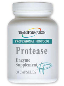 Protease 120c 60 capsules