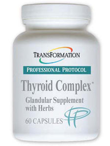 Thyroid Complex 60c 60 capsules