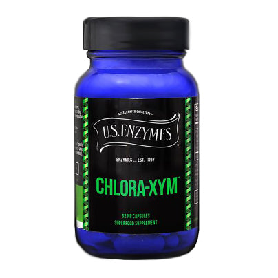 Chlora-xym™ 62 capsules