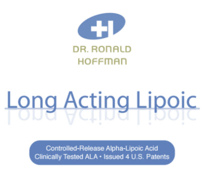 Long Acting Lipoic 60 tablets