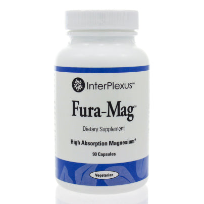 Fura-Mag/Interplexus 90 capsules