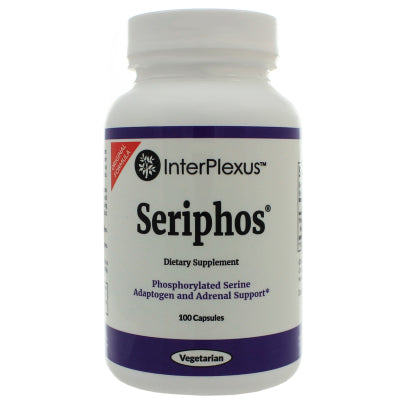 Seriphos 100c- original formula 100 capsules