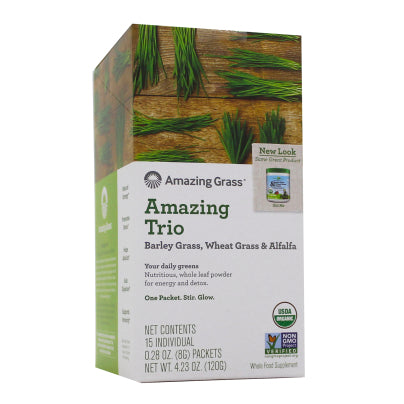 Amazing Trio 15 packets