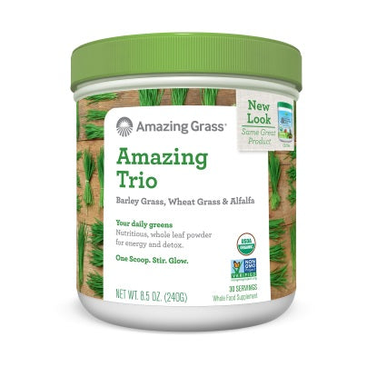 Amazing Trio 8.5 Ounces
