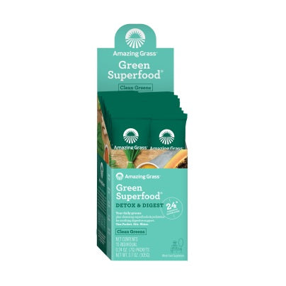 Detox &amp; Digest GSF 15 packets