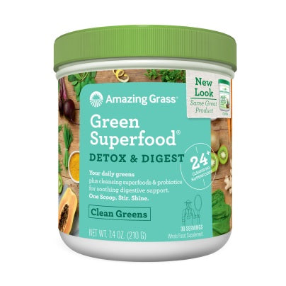 Detox &amp; Digest GSF 210 Grams