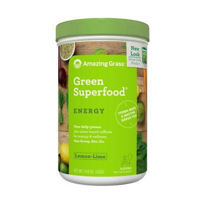 Energy Green SuperFood 14.8 Ounces
