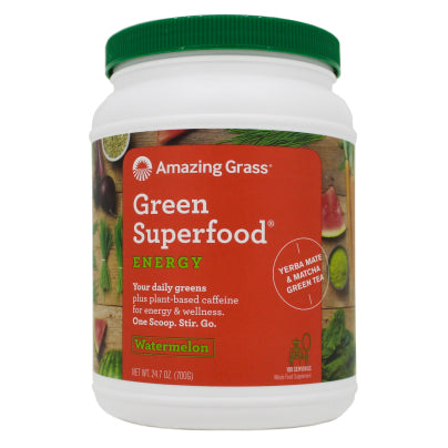 Energy Watermelon Green SuperFood 700 Grams