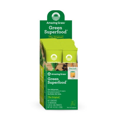 Green SuperFood 15 packets