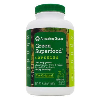 Green SuperFood 150 capsules