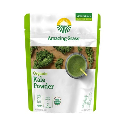 Organic Kale Powder 5.29 Ounces