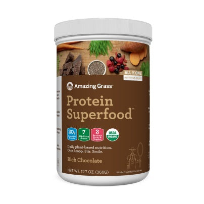 Protein SuperFood Chocolate 360 Grams
