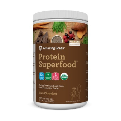 Protein SuperFood Chocolate 648 Grams