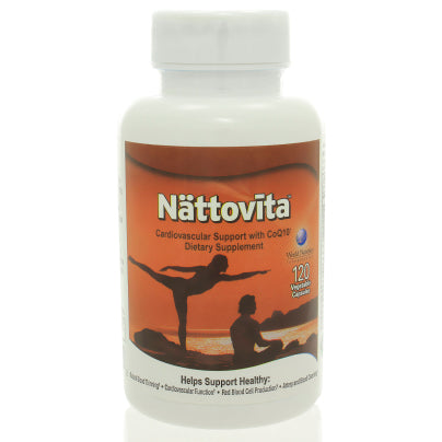 Nattovita 120 capsules