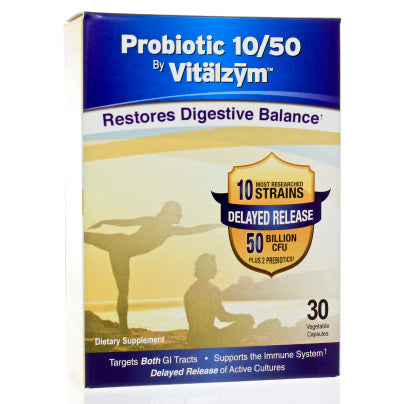 Probiotic 10/50 30 capsules