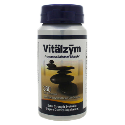 Vitalzym 360 Softgels