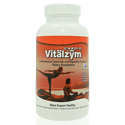 Vitalzym Cardio 300 capsules