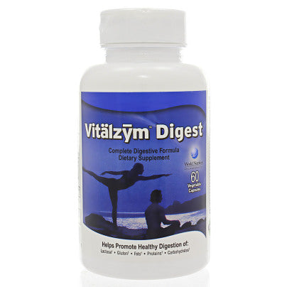 Vitalzym Digest 60 capsules