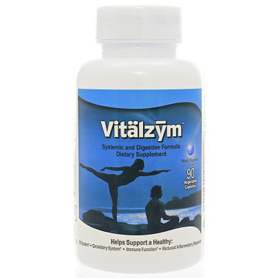 Vitalzym Hybrid 90 capsules