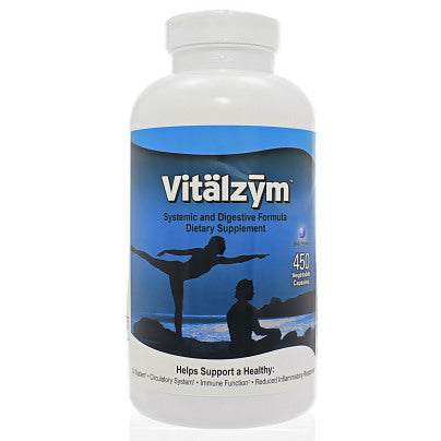 Vitalzym Hybrid 450 capsules